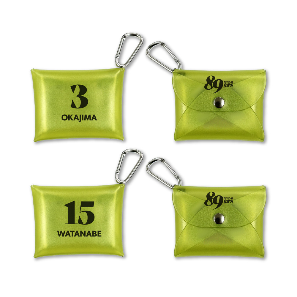 クリアマルチケース 2025-26 詳細画像 #9 セルジオ・エル ダーウィッチ 1